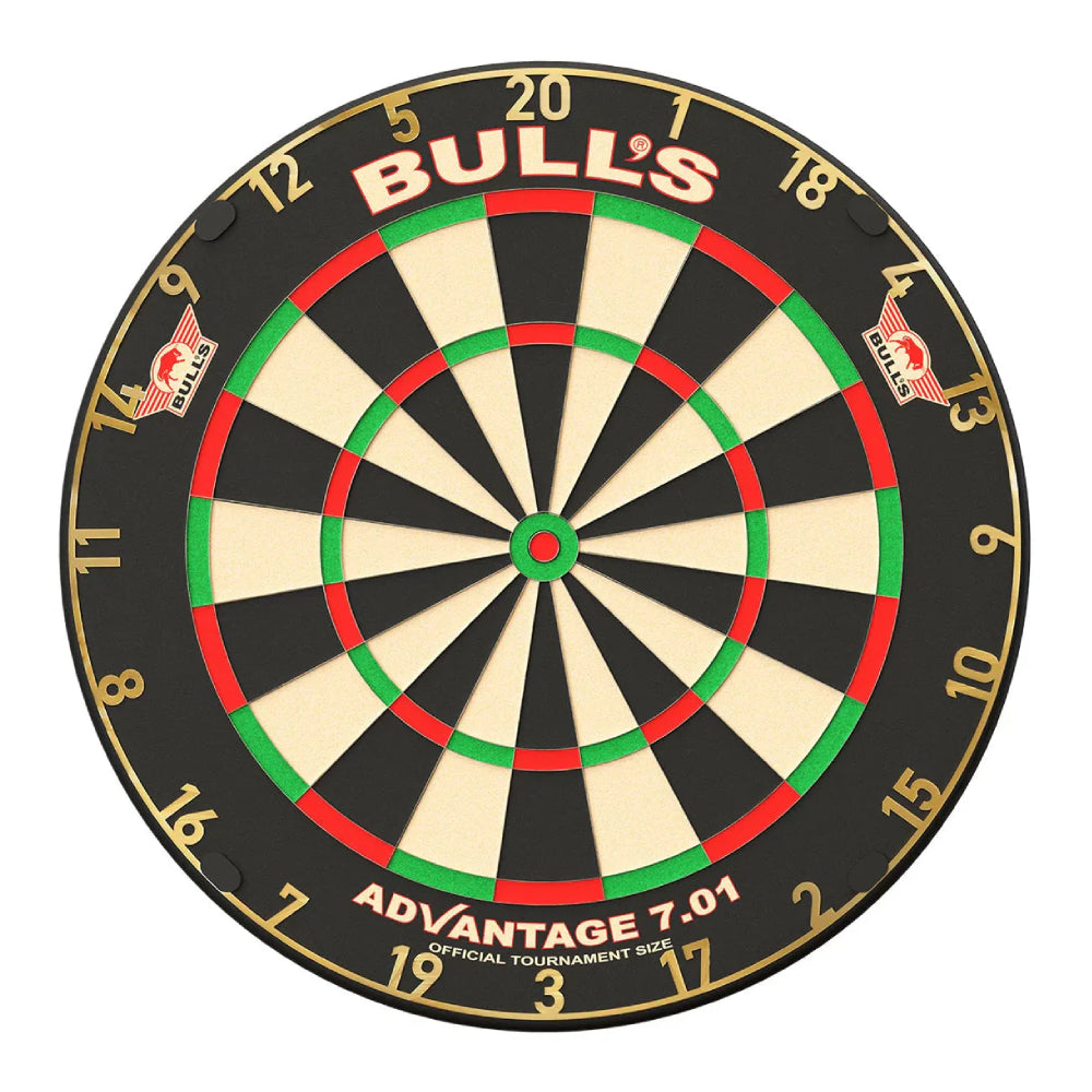 Bull's NL Advantage 7.01 Professional Dartboard