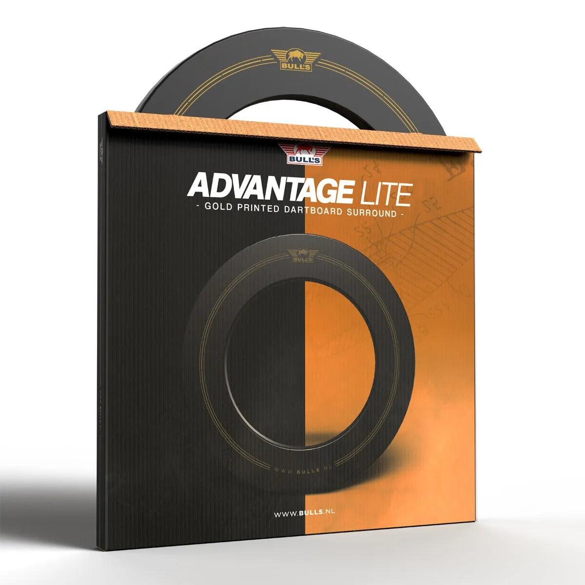 Bull's NL Advantage Lite Gold Surround