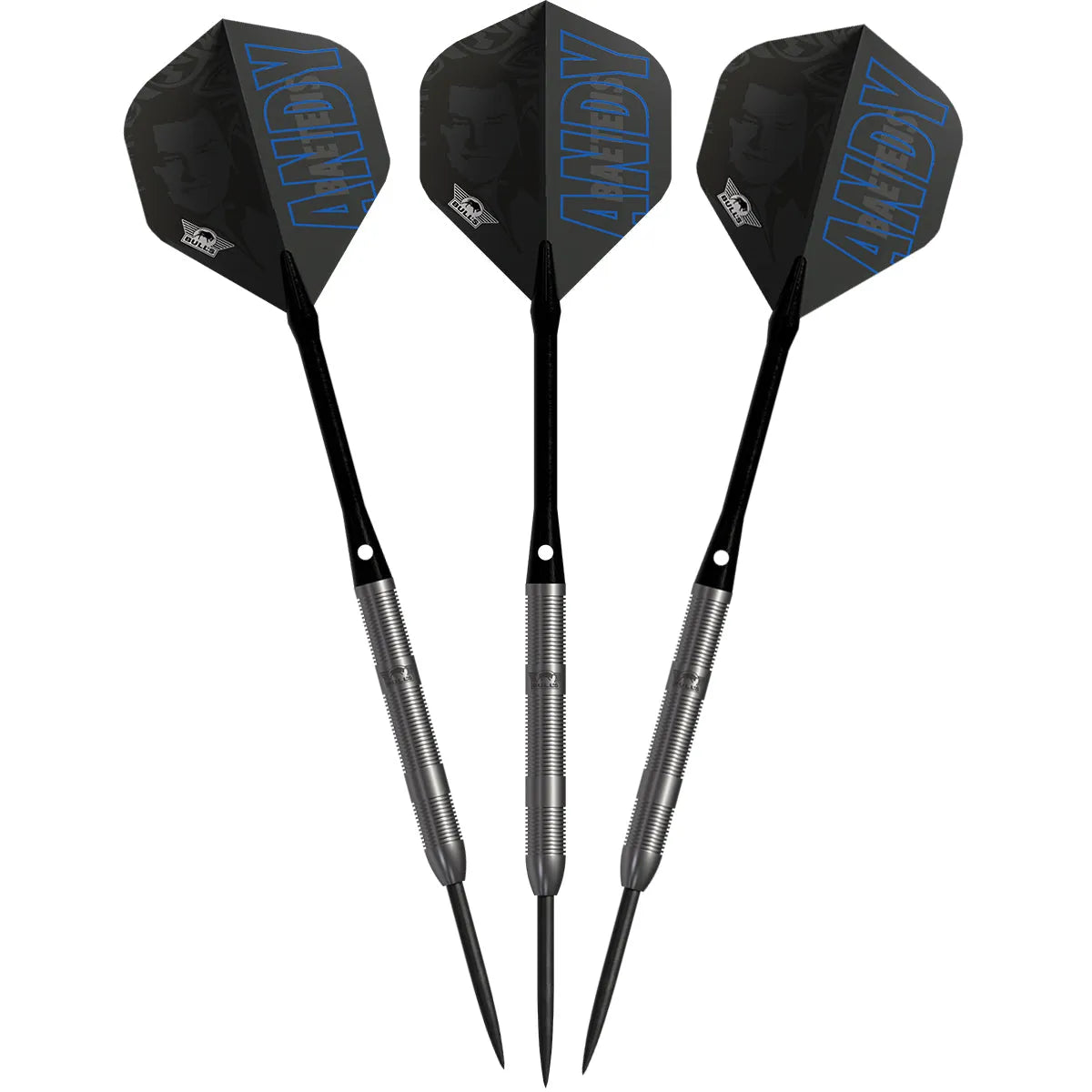 Bull's NL Andy Baetens E2 80% Tungsten Steel Tip Darts