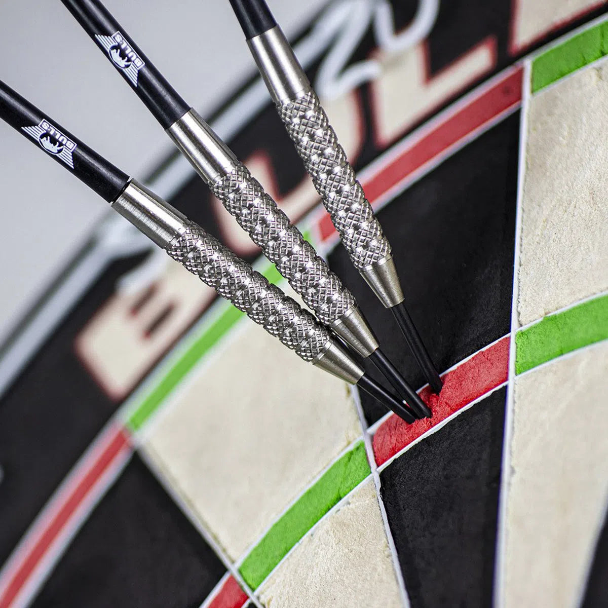 Bull's NL Brutus Grandis 80% Tungsten Steel Tip Darts
