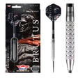 Bull's NL Brutus Grandis 80% Tungsten Steel Tip Darts