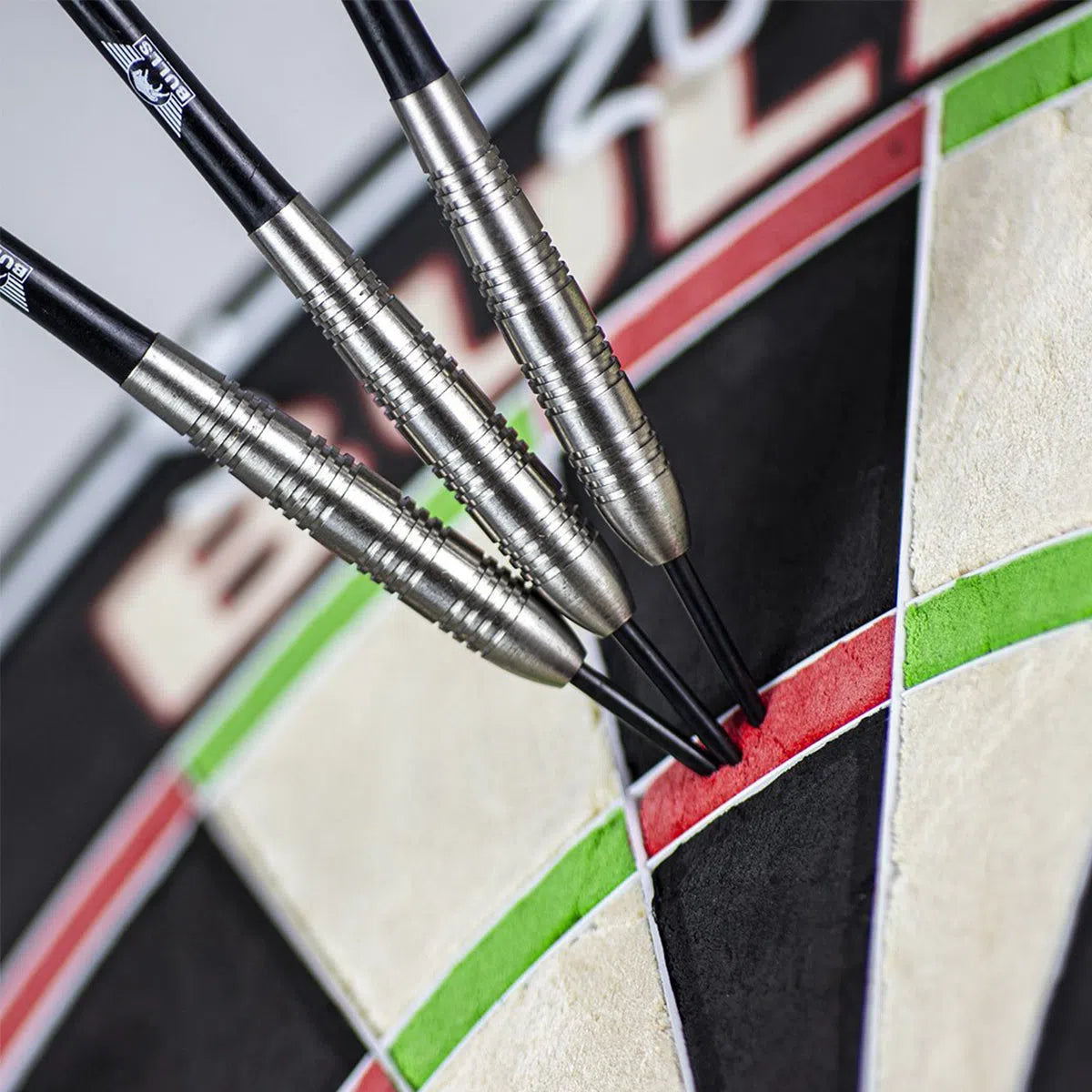 Bull's NL Brutus Magnus 80% Tungsten Steel Tip Darts