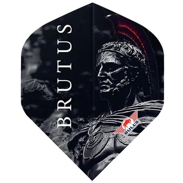 Bull's NL Brutus No2 Flights-1-Premier Darts