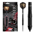 Bull's NL Caliber Black 90% Tungsten Steel Tip Darts