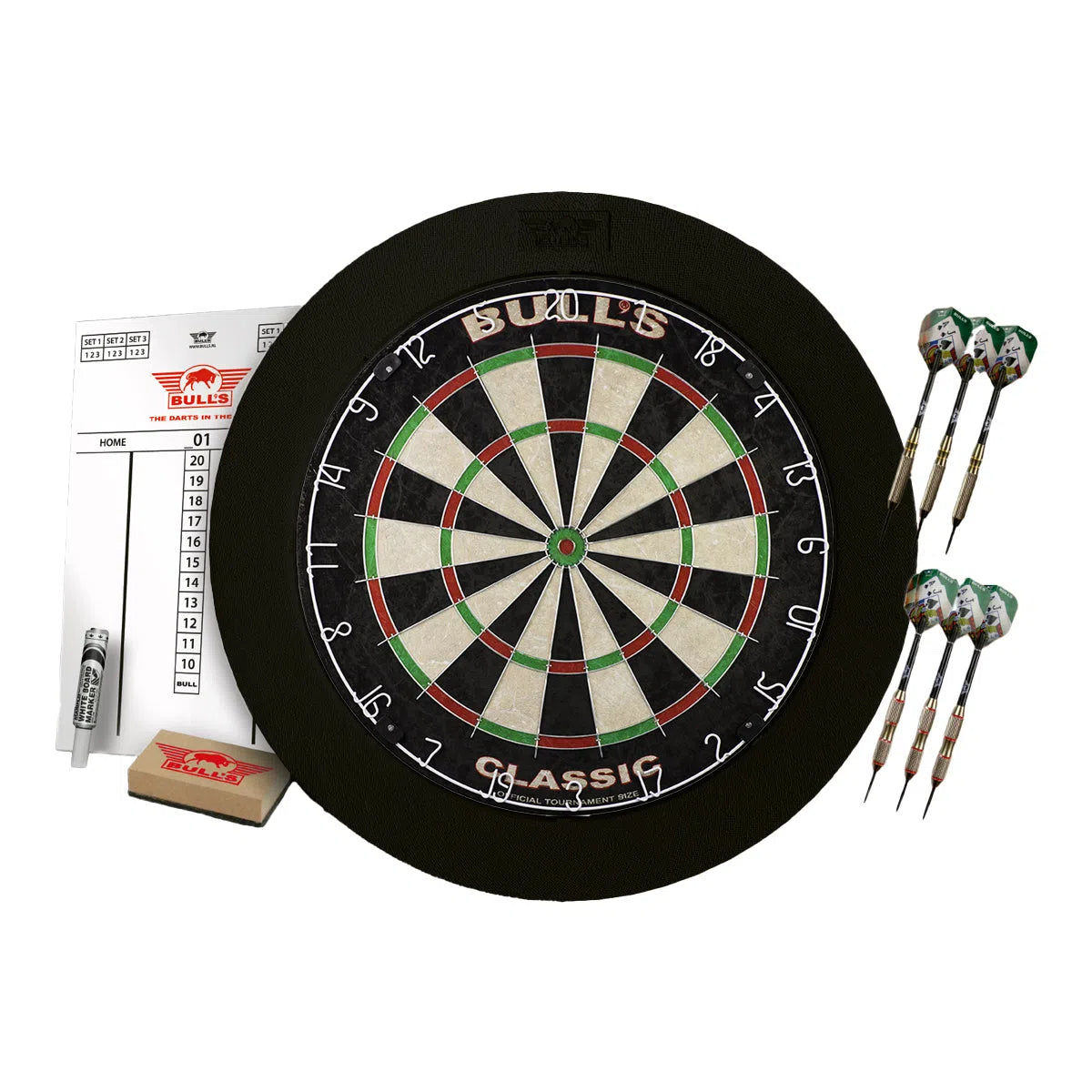 Bull's NL Cella Starter Set