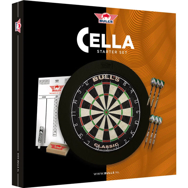 Bull's NL Cella Starter Set