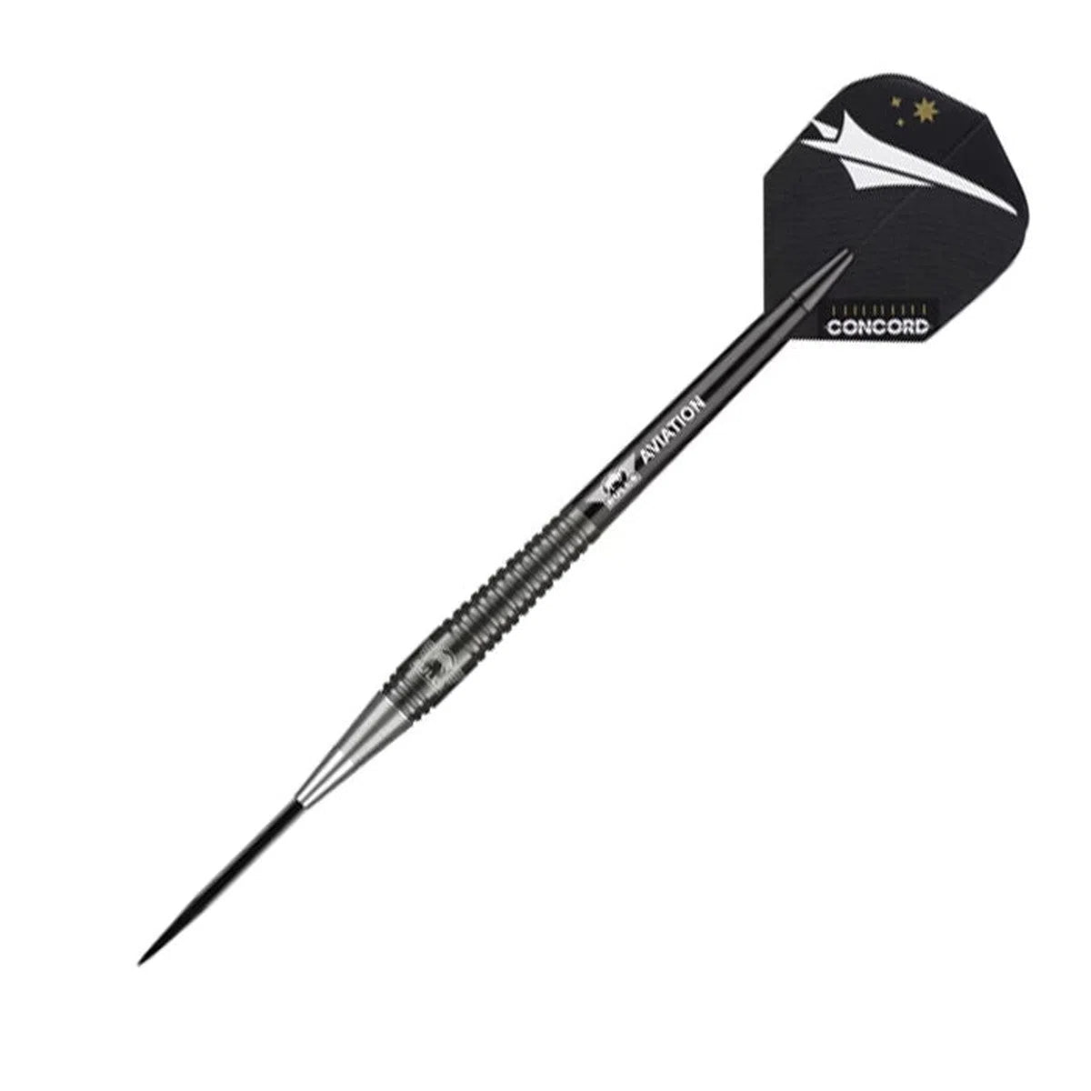 Bull's NL Concord 90% Tungsten Steel Tip Darts