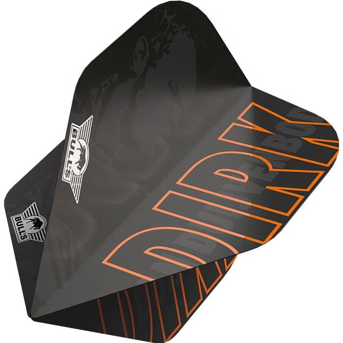 Bull's NL Dirk van Duijvenbode 80 No2 Flights