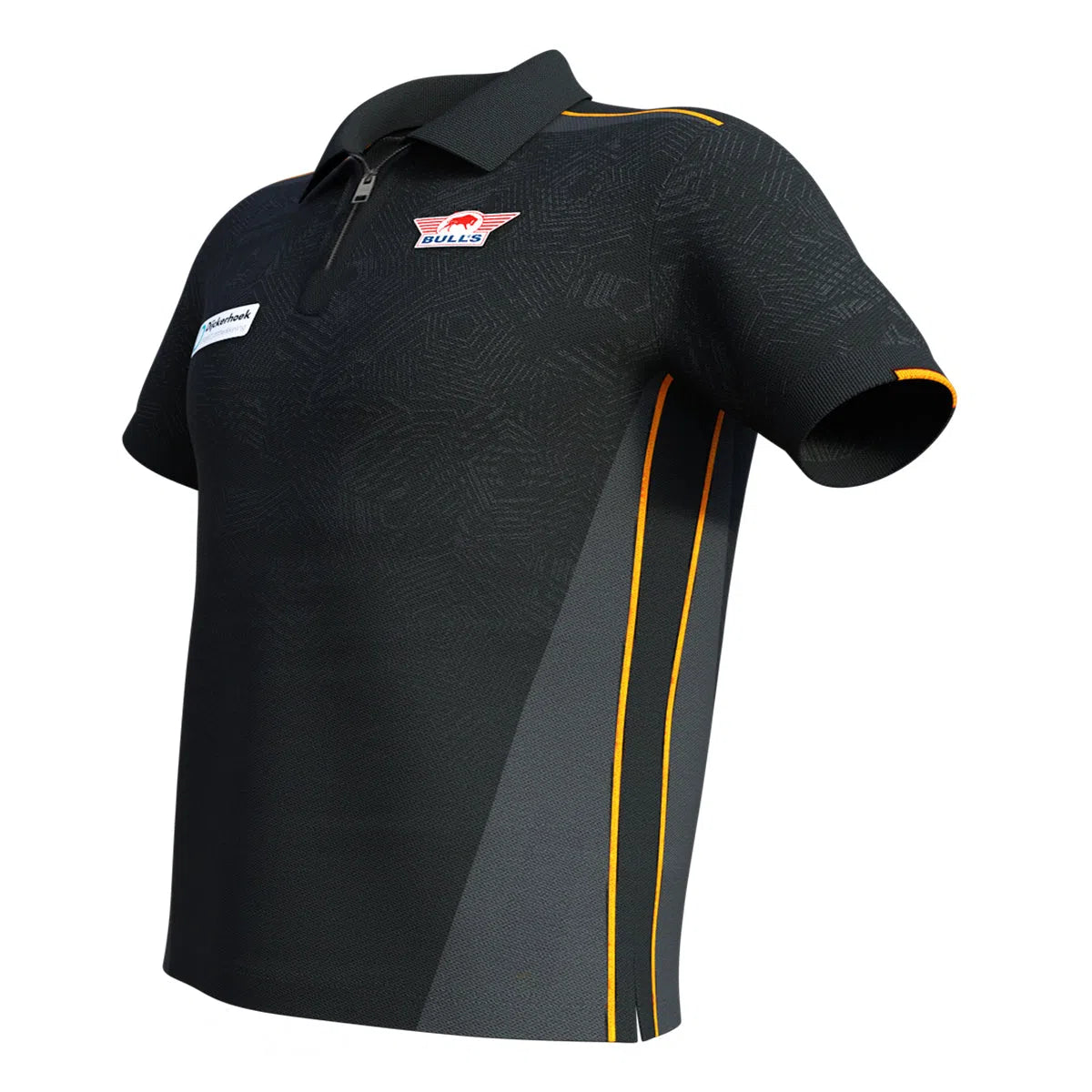 Bull's NL Dirk van Duijvenbode Matchshirt 2025