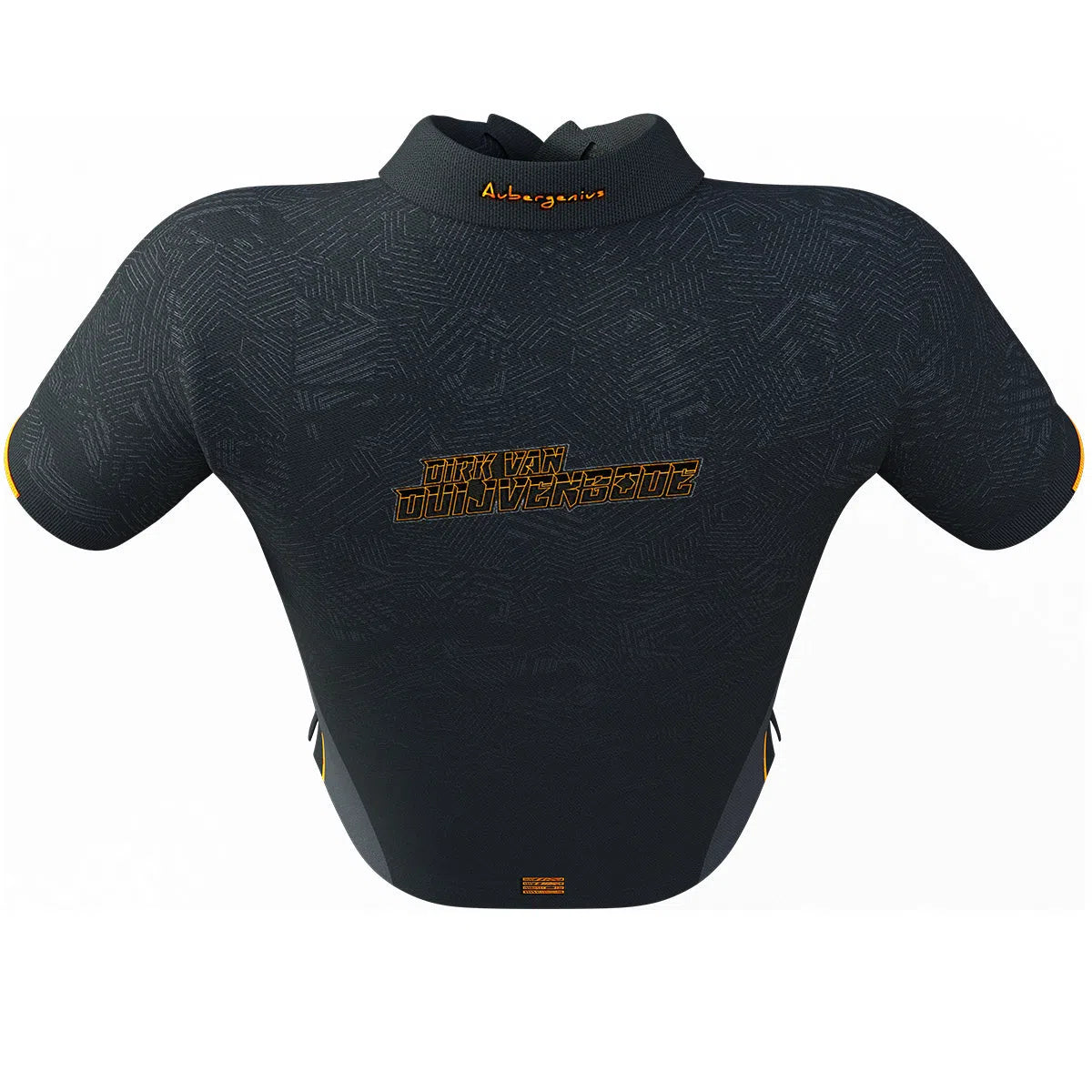 Bull's NL Dirk van Duijvenbode Matchshirt 2025