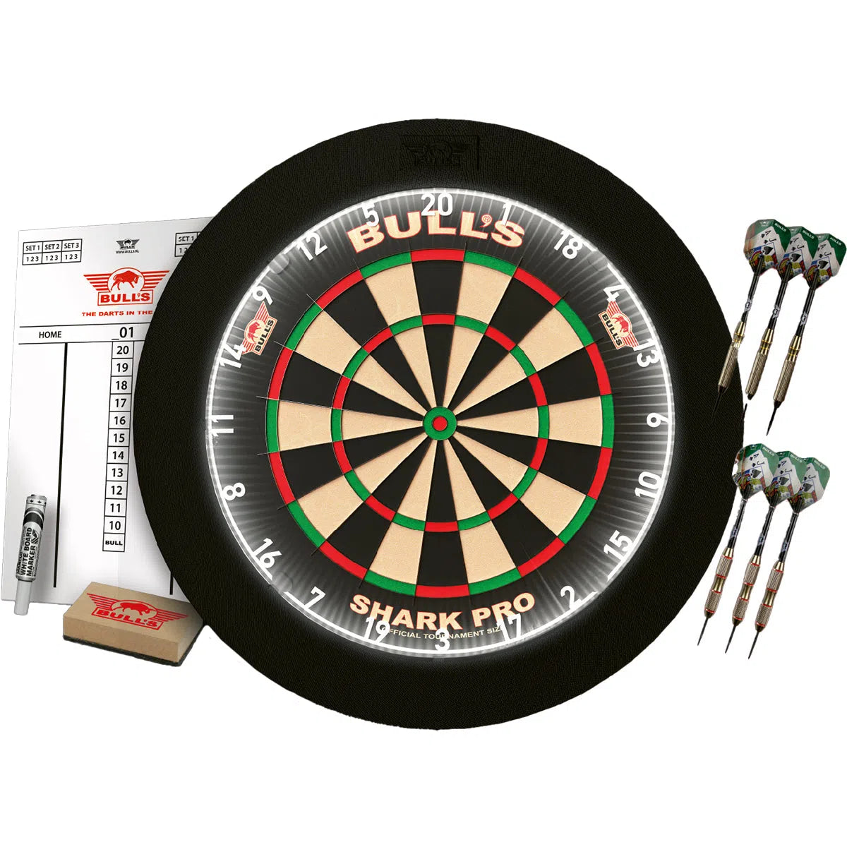 Bull's NL Domus Professional Set