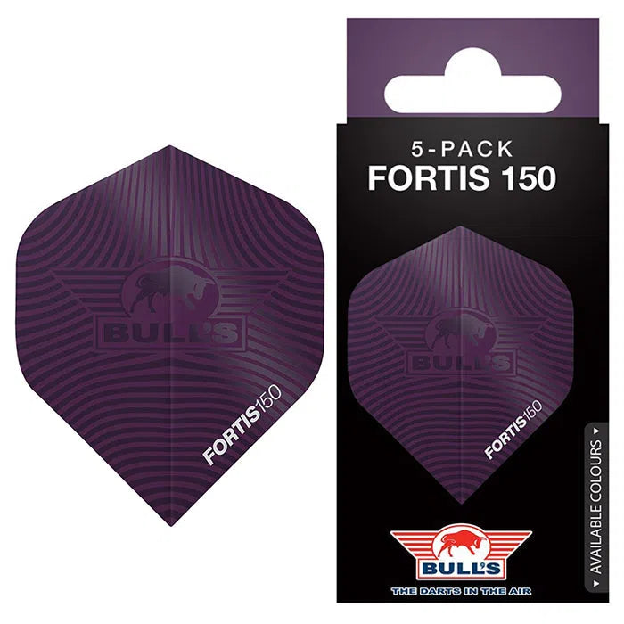 Bull's NL Fortis Standard No2 Flights 5 Pack