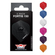 Bull's NL Fortis Standard No2 Flights 5 Pack