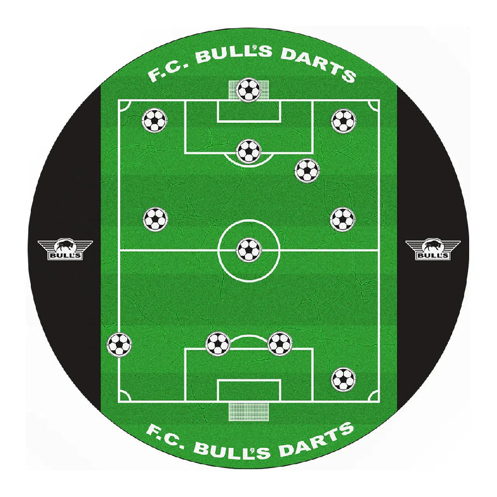 Bull's NL Game Board Football Dartboard