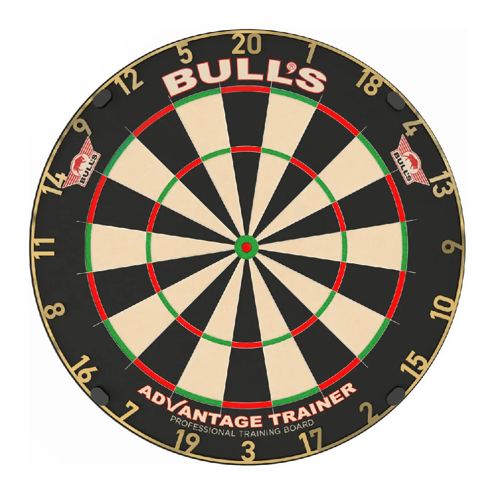Bull's NL Gold Advantage Trainer Dartboard