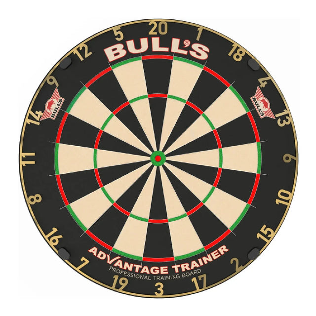 Bull's NL Gold Advantage Trainer Dartboard