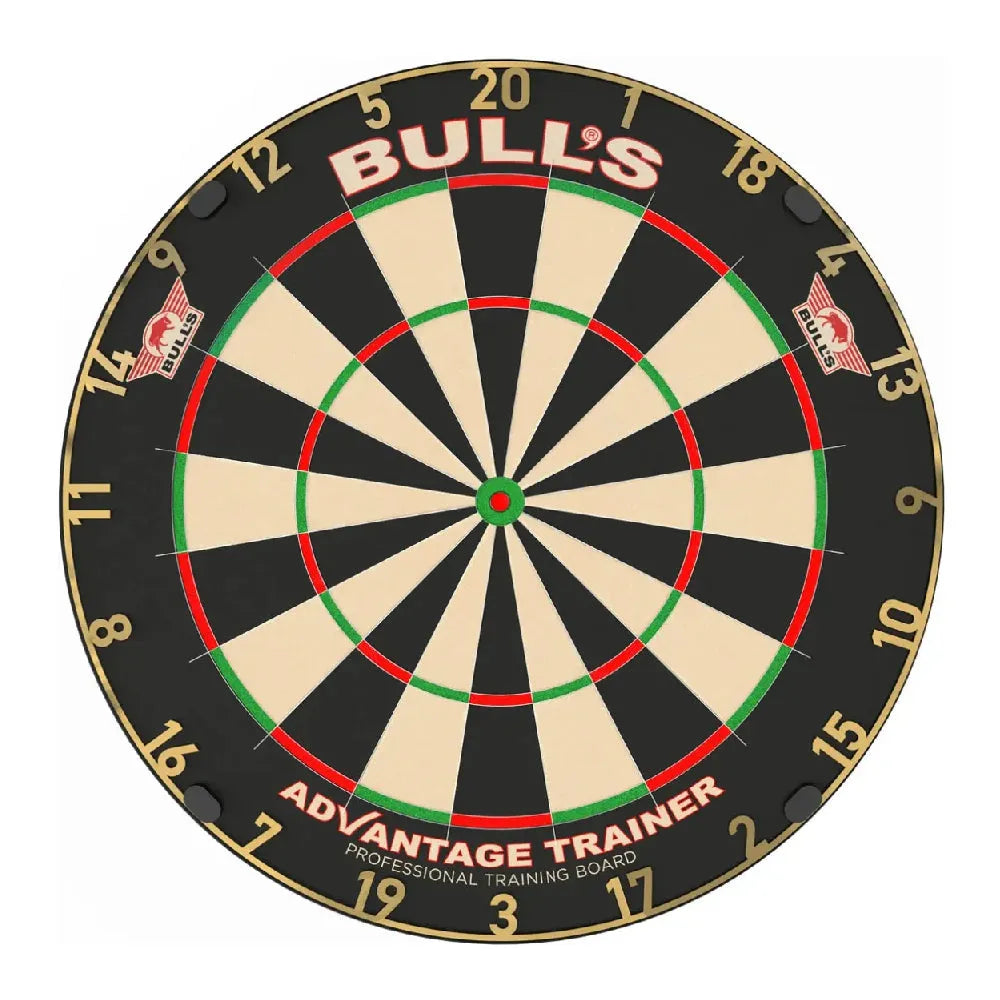 Bull's NL Gold Advantage Trainer Dartboard-1-Premier Darts