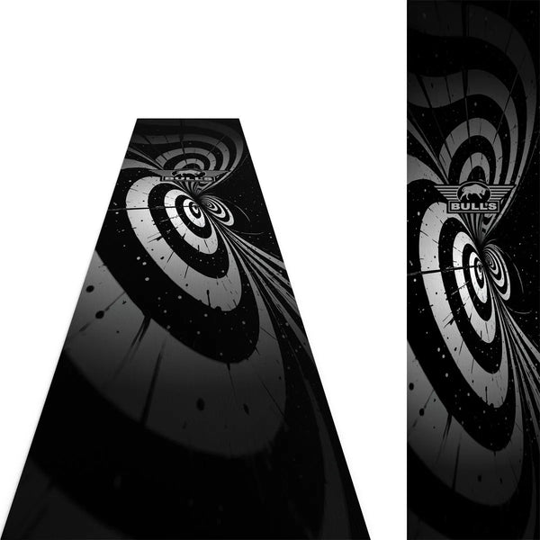 Bull's NL Illusion Carpet Dartmat-1-Premier Darts