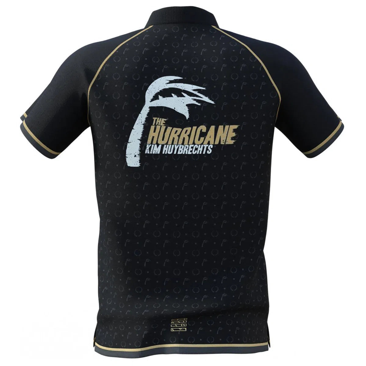 Bull's NL Kim Huybrechts 3 Match Darts Shirt