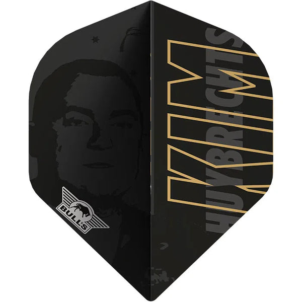 Bull's NL Kim Huybrechts 80 No2 Flights-1-Premier Darts