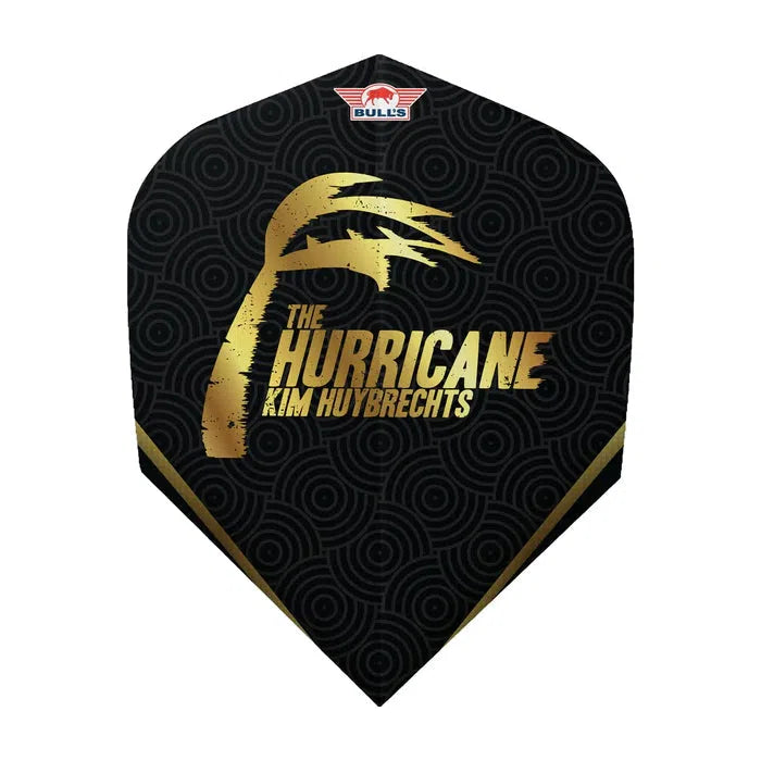 Bull's NL Kim Huybrechts E2 90 No2 Flights