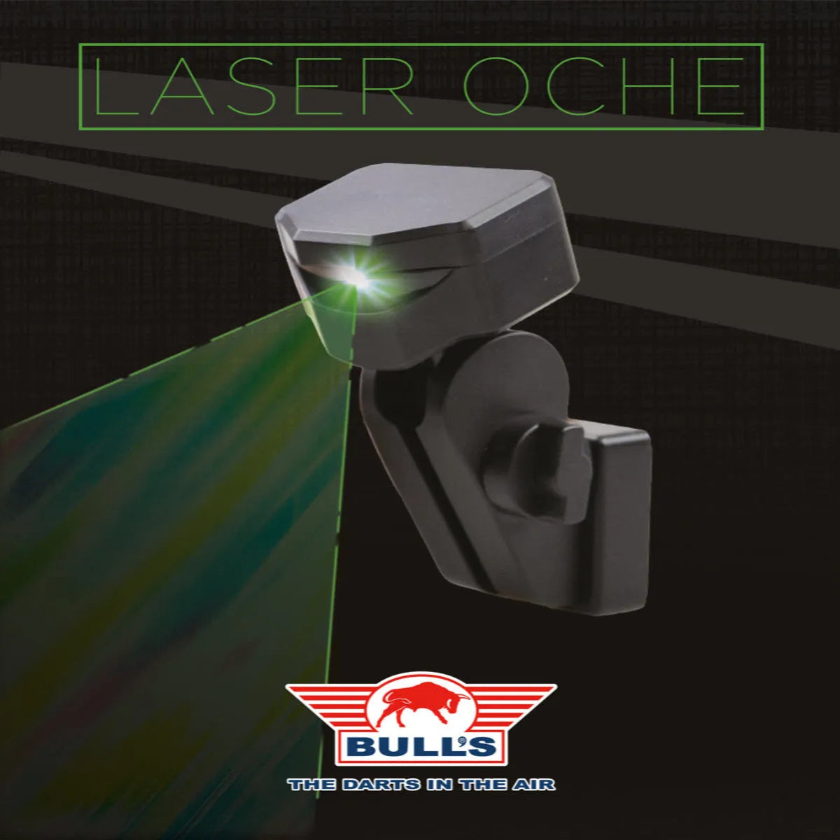 Bull's NL Laser Oche