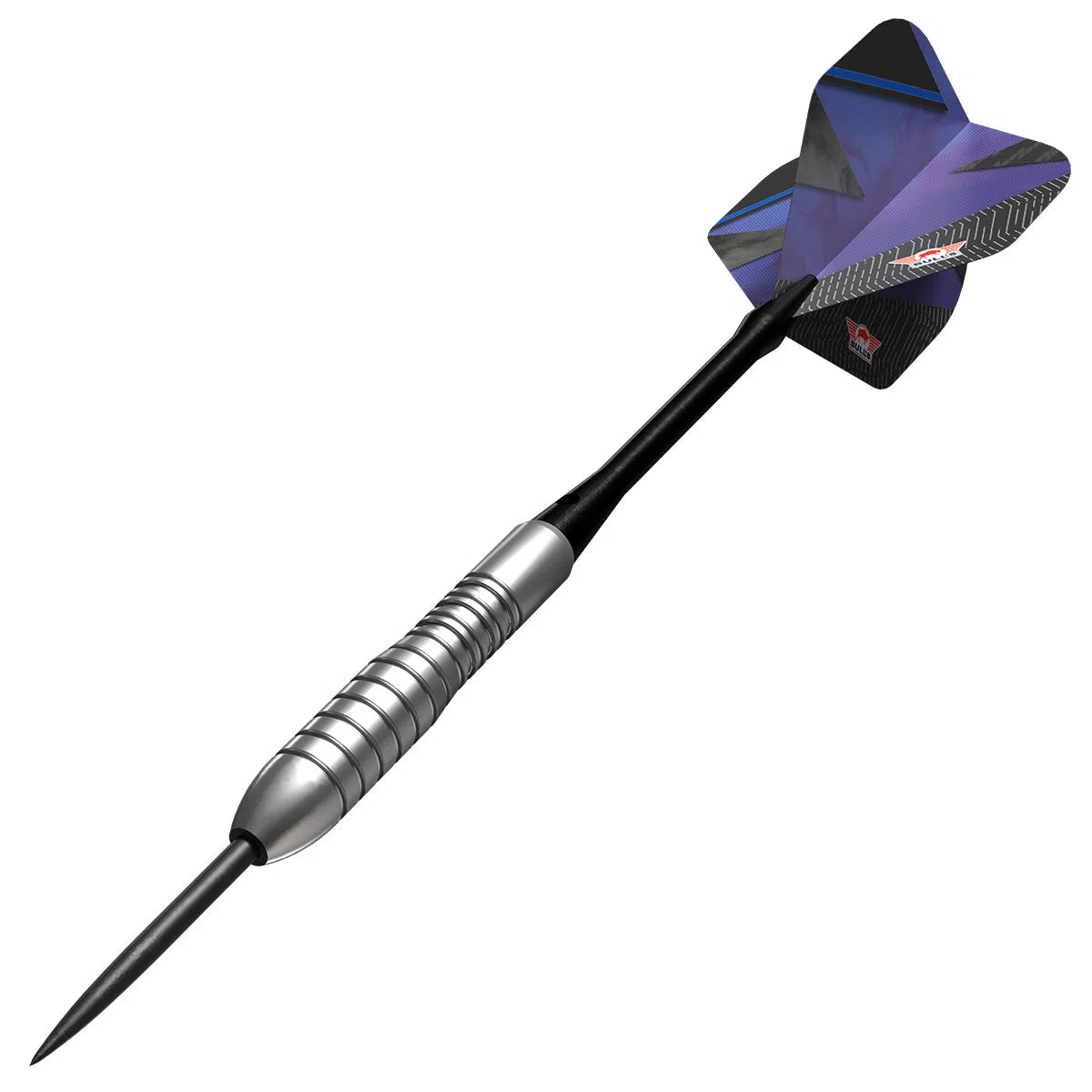 Bull's NL Lightning Blue 80% Tungsten Steel Tip Darts
