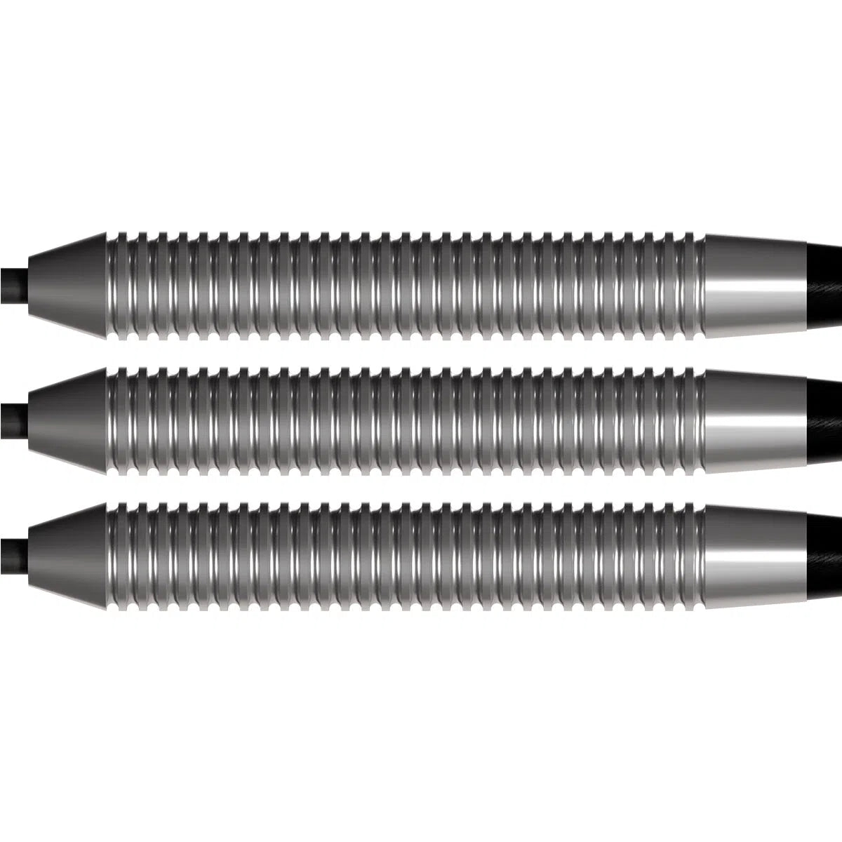 Bull's NL Lightning Orange 80% Tungsten Steel Tip Darts