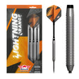 Bull's NL Lightning Orange 80% Tungsten Steel Tip Darts