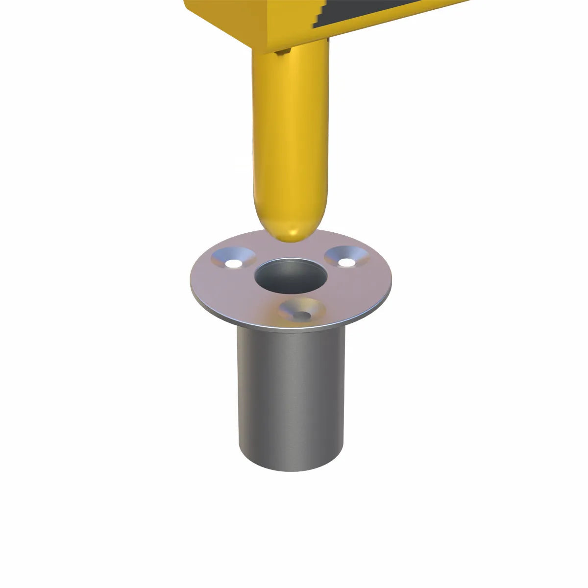 Bull's NL Metal Oche