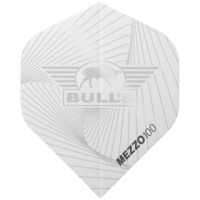 Bull's NL Mezzo Standard No2 Flights 5 Pack