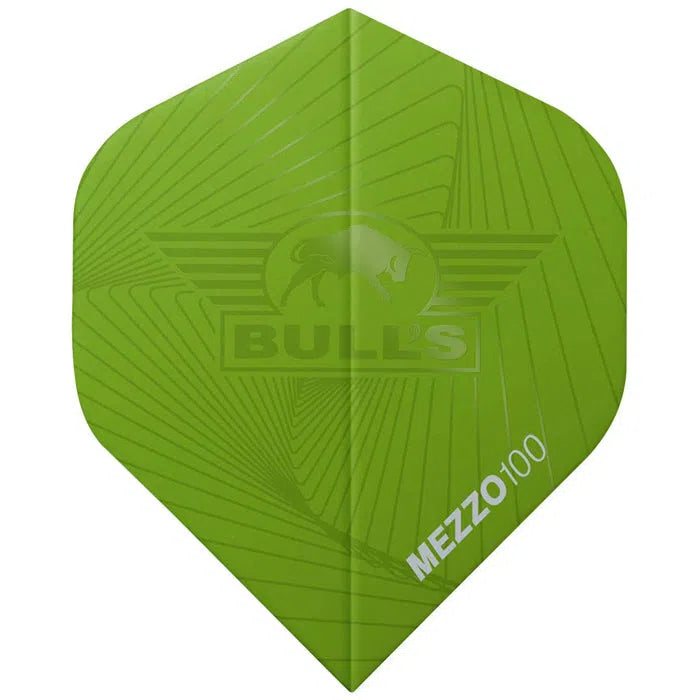 Bull's NL Mezzo Standard No2 Flights 5 Pack