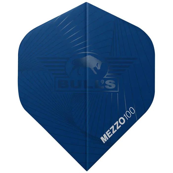 Bull's NL Mezzo Standard No2 Flights 5 Pack