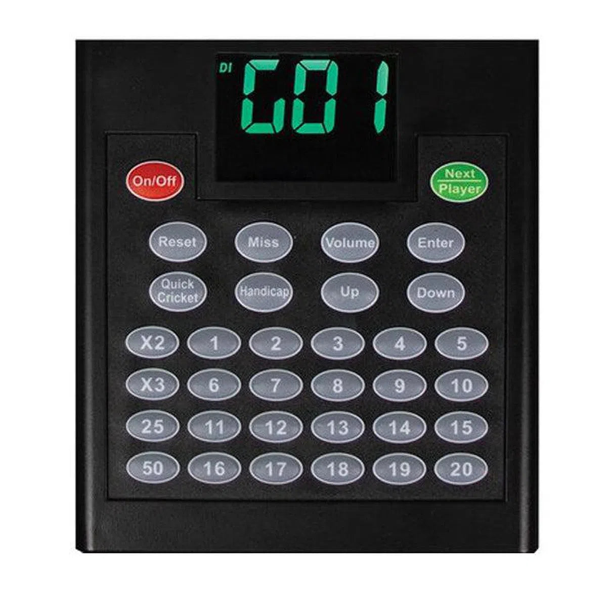 Bull's NL Parrot Score Counter