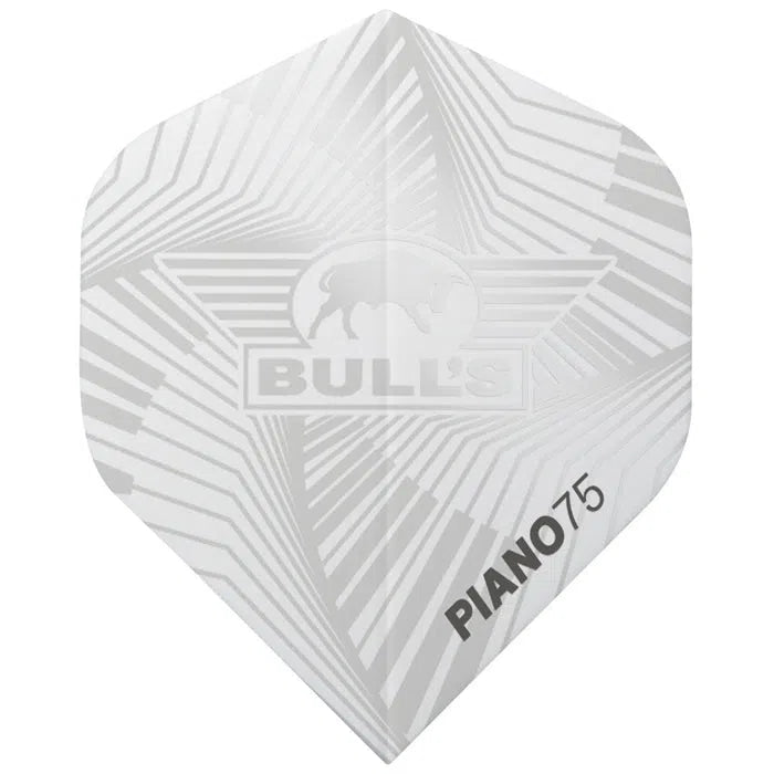 Bull's NL Piano Standard No2 Flights 5 Pack
