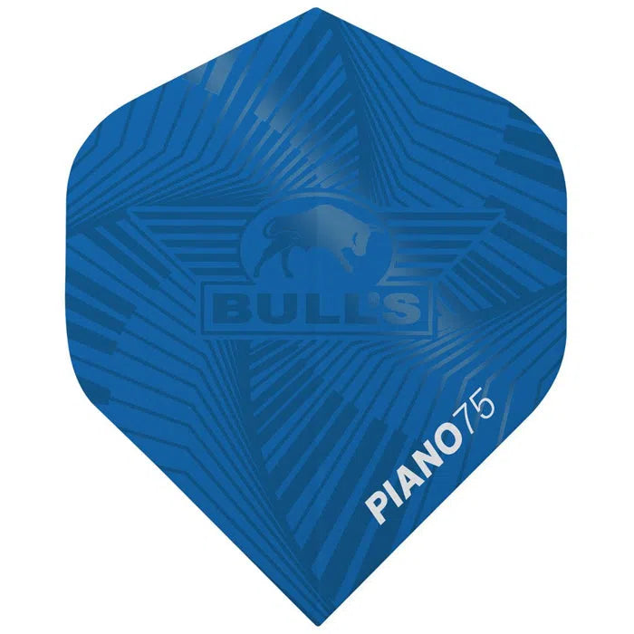 Bull's NL Piano Standard No2 Flights 5 Pack
