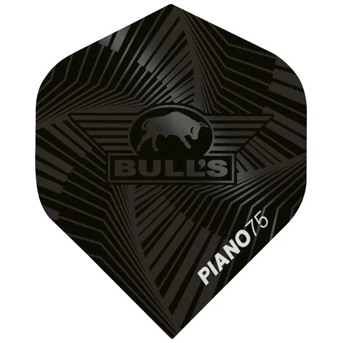 Bull's NL Piano Standard No2 Flights 5 Pack