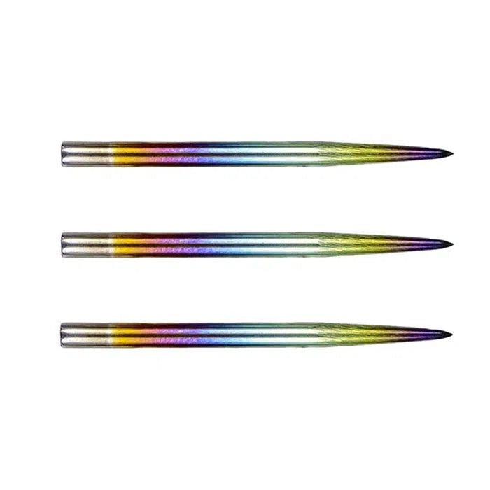 Bull's NL Rainbow Dart Points