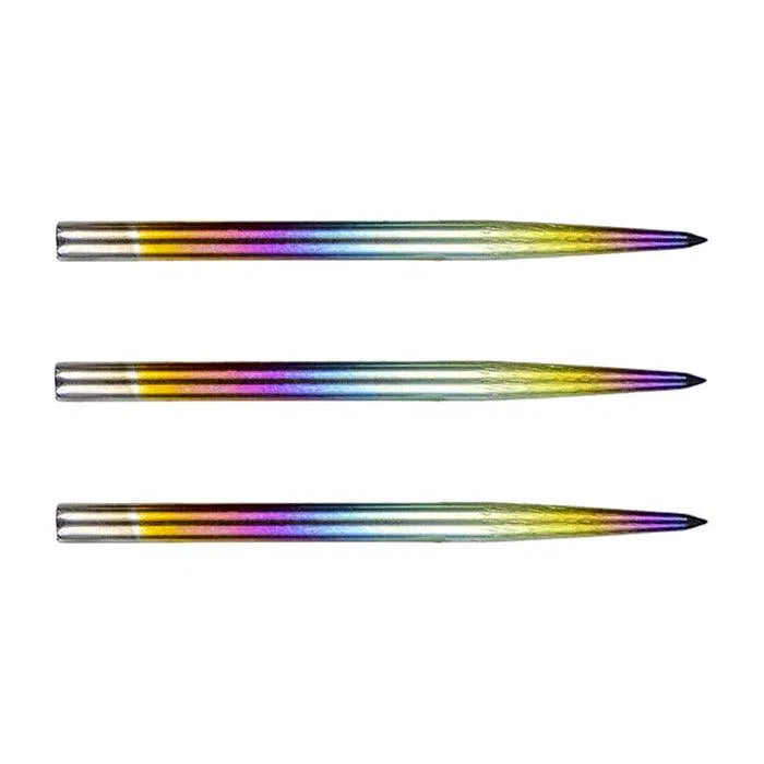 Bull's NL Rainbow Dart Points