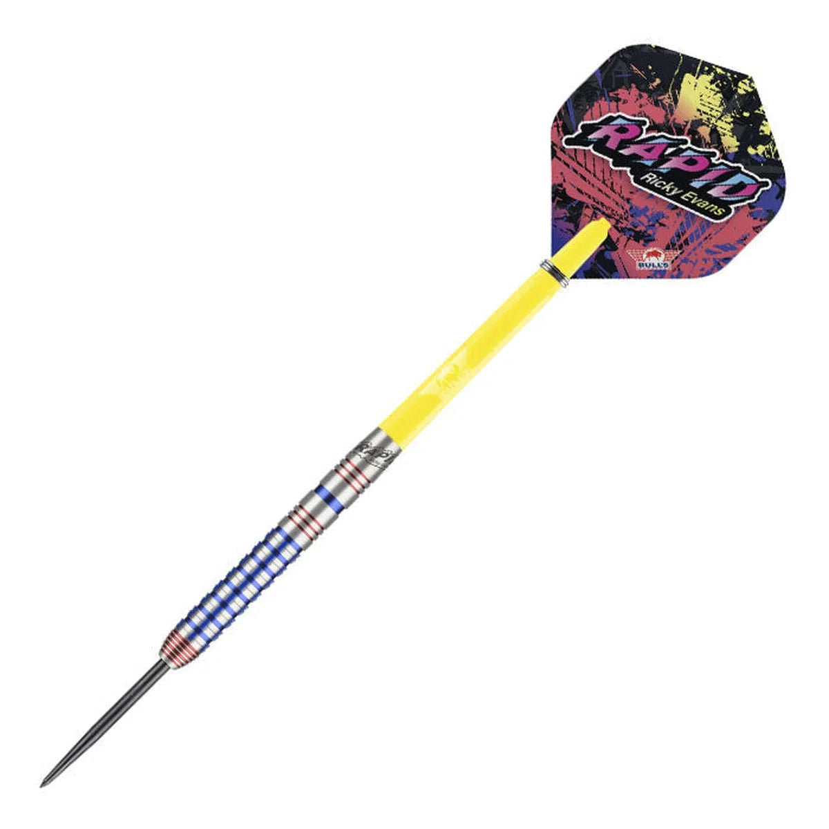 Bull's NL Ricky Evans 90% Tungsten Steel Tip Darts