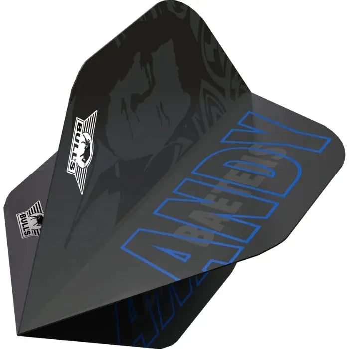 Bull's NL Series 100 Andy Baetens E2 80 No2 Flights-2-Premier Darts
