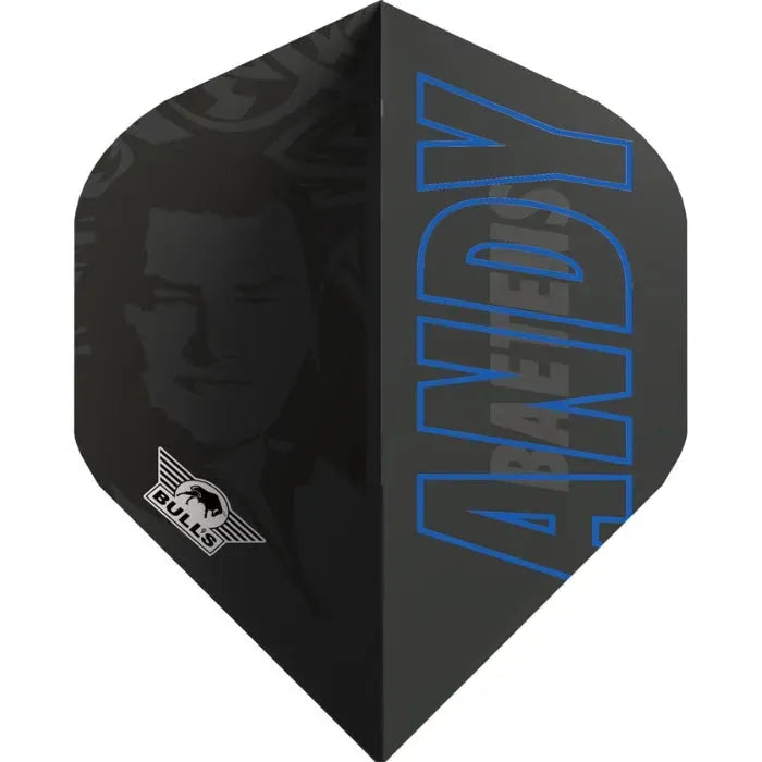 Bull's NL Series 100 Andy Baetens E2 80 No2 Flights-1-Premier Darts