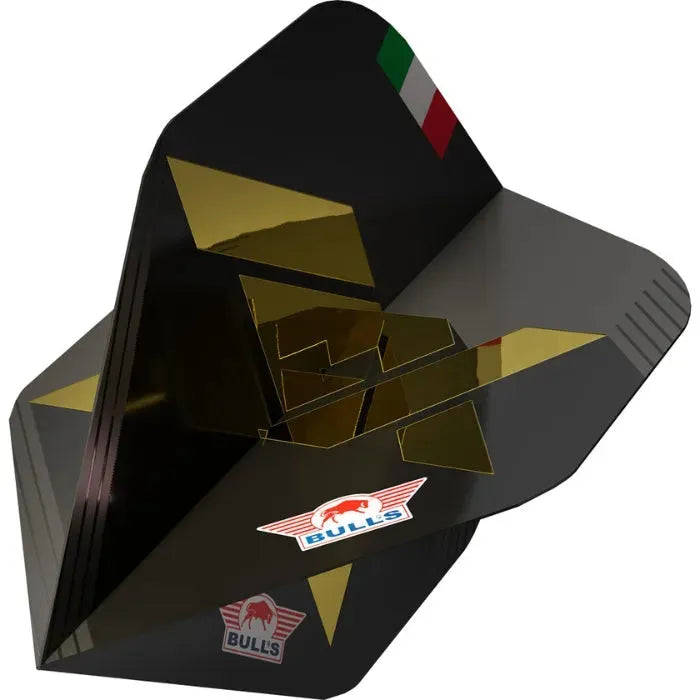 Bull's NL Series 100 Massimo Dalla-Rosa 90 No2 Flights-2-Premier Darts