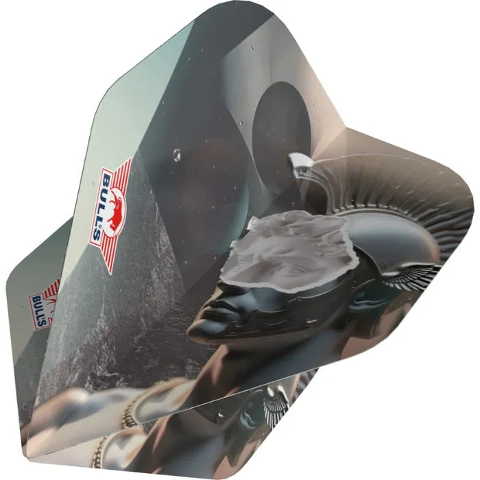 Bull's NL Series 100 Mercurius No2 Flights