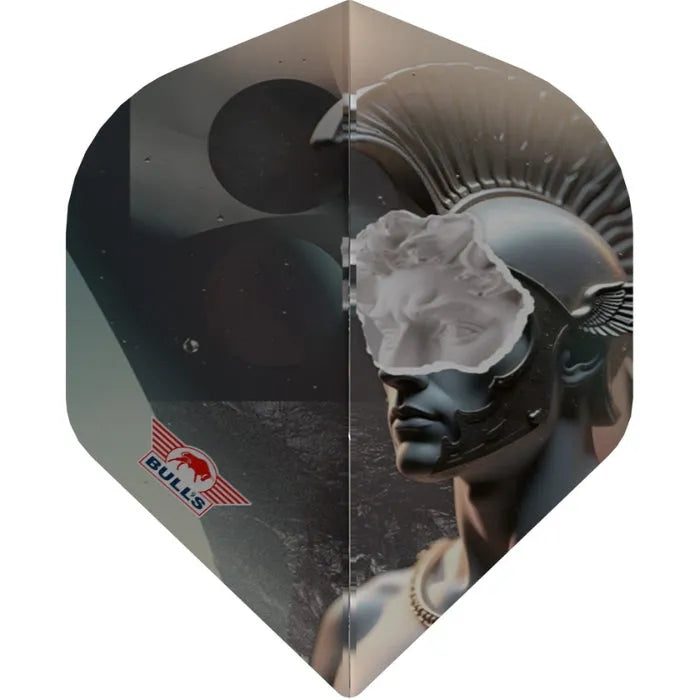 Bull's NL Series 100 Mercurius No2 Flights