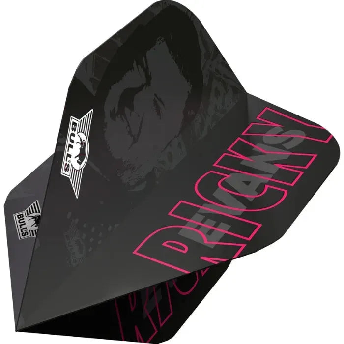 Bull's NL Series 100 Ricky Evans E2 80 No2 Flights-2-Premier Darts