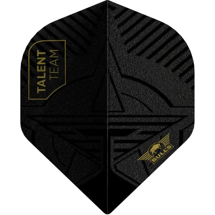 Bull's NL Series 100 Team Talent No2 Flights-1-Premier Darts