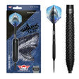 Bull's NL Shark Pro Black 90% Tungsten Steel Tip Darts