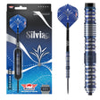 Bull's NL Silvian 90% Tungsten Steel Tip Darts