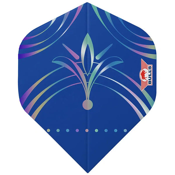 Bull's NL Silvian No2 Flights-1-Premier Darts